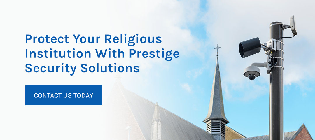 protect your religious institution with security solutions
